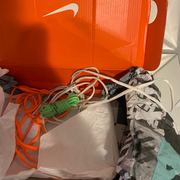 Nike off white vapormax - Picture 3 of 5